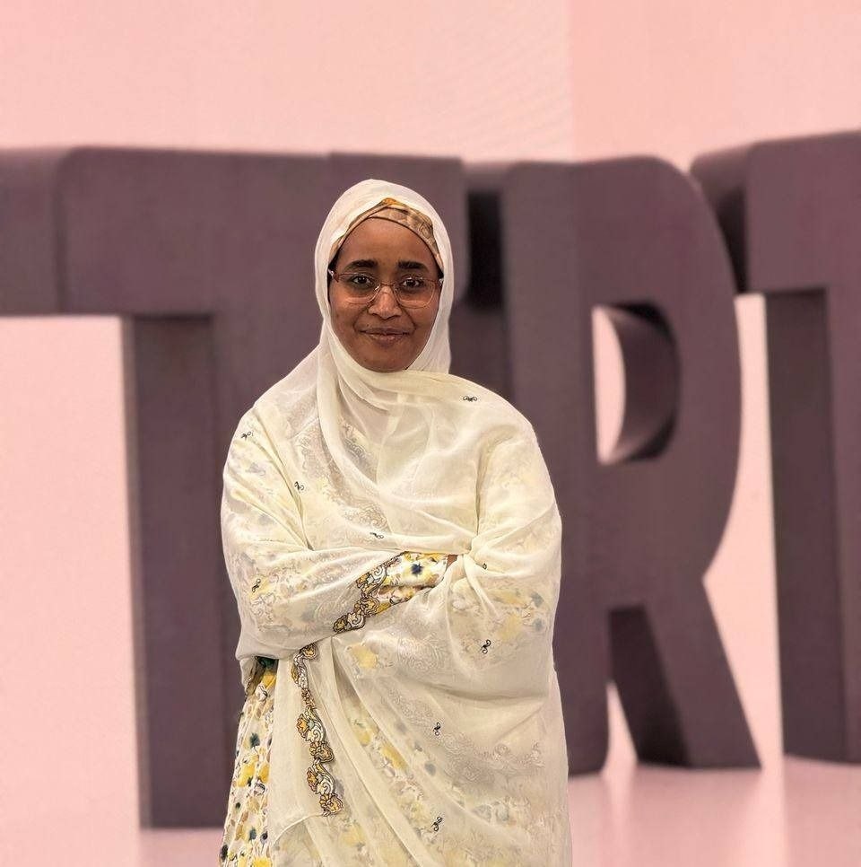 Halima Umar Saleh Board Chairperson, Mata Media Foundation