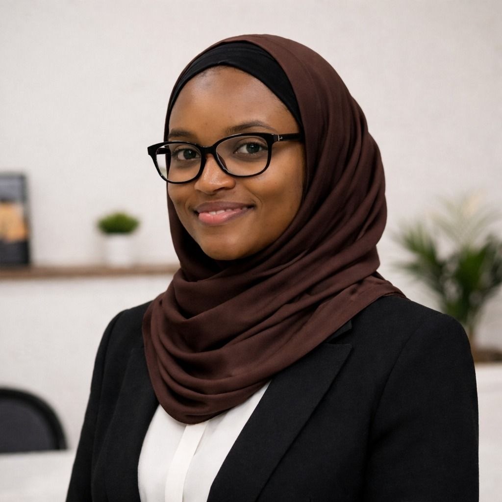 Halima Umar Saleh Director, Board Chairperson, Mata Media Foundation